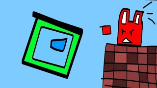 Animation gd (geometry dash) 2.3?