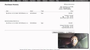 How to Get  iTunes & Mac App Store Refund