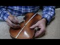 209 RSW Grandpas Mouse Hole Fiddle Part 1