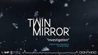 Twin Mirror Original Soundtrack - Investigation by David Wingo