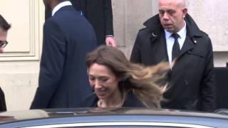 LAURA SMET @ CHANEL FASHION SHOW IN PARIS by MinVIPELF ®「 MAIGANE 」2016 160126