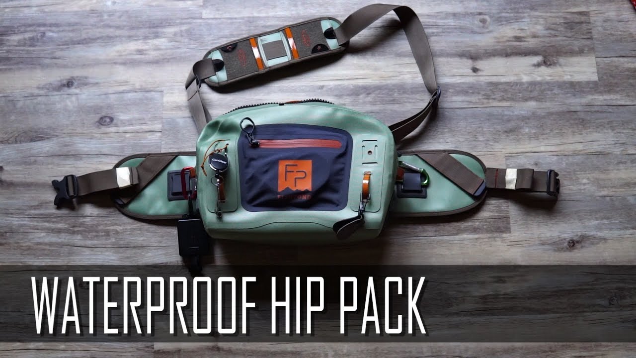 Fishpond Thunderhead Submersible Lumbar Pack - REVIEW 