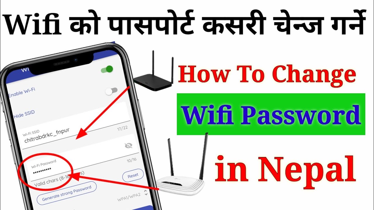 How to Block who Steal wifi password? Wifi चोर्नेलाइ कसरी जिन्दगि भरी  नचल्ने गरी Block गर्ने? 