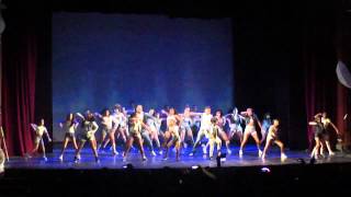 "REGGAETON MIX" Coreografía by Verónica illan y Diego Ojeda.