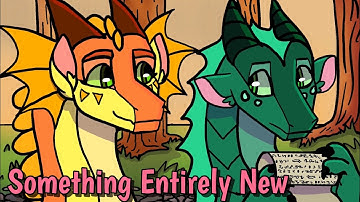 Something Entirely New //Kinkajou x Turtle Intro