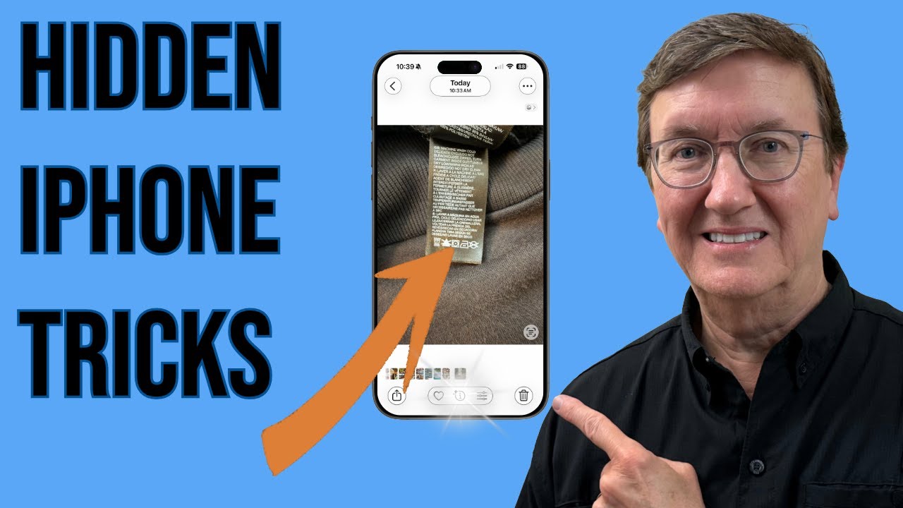 Unlock 10 Hidden iPhone Features You Didn’t Know Existed