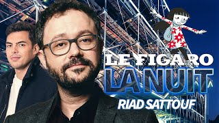 Esther, Nahel et liberté d’expression à la française: Riad Sattouf dit tout dans Le Figaro La Nuit