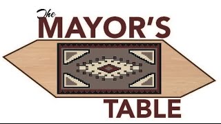 The Mayor s Table 2016 Segment 43 Meet the New Farmington Electric Utility Director Hank Adair