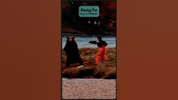 Fisherman Faces Off Against a Kung Fu Bear!