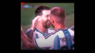Messi Hat Trick Against Algeria #messi #football
