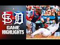 Cardinals vs. Tigers Game Highlights (4/3/26) | MLB Highlights