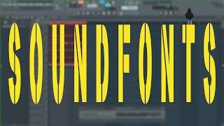 FREE DOWNLOAD Soundfont kit