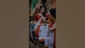 Thumbnail of Senjuvechcha Iduppu 💞 whatsapp status video 💞 love status tamil 💞 lyrics status video tamil