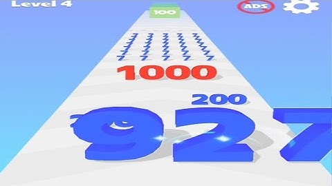 Number Merge and so more collection in run