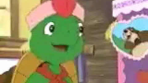 Franklin's Valentine(NaQis&...  VHS)