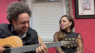 Video thumbnail of "PERFIDIA - Diego Figueiredo & Lauren Henderson"