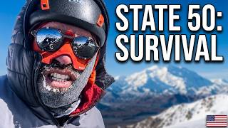 State 50: The Hardest Mountain I’ve Ever Climbed