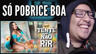 POBRE FAZENDO POBRICE 13▼VIDEOS ENGRAÇADOS▲TENTE NÃO RIR 2022