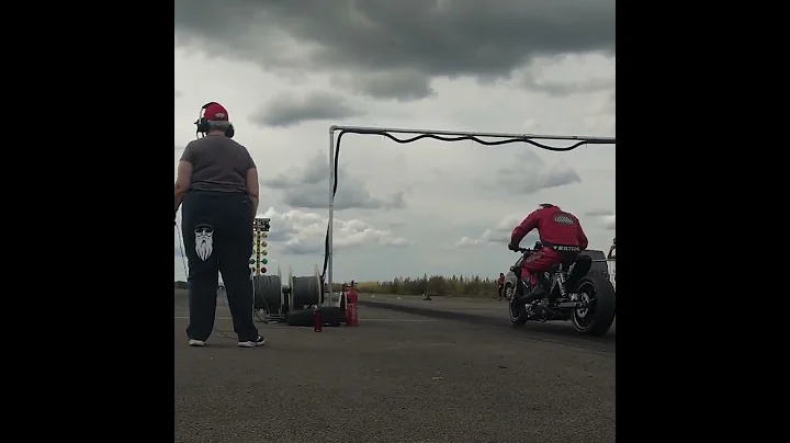#SHORTS TERRY BOSWELL. HARLEY DAVIDSON 1340cc. NAT...