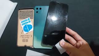 How to install Matte Ceramic Film on your Cellphone