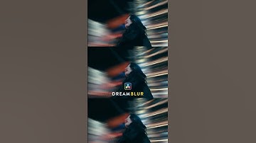 Dream blur effect in DaVinci Resolve 20