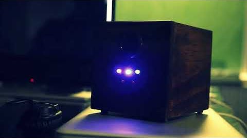 Arduino Twitter Box