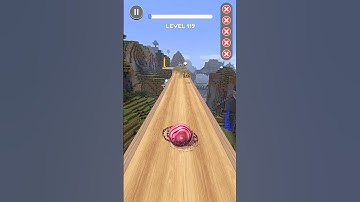 Going Balls, (Level 119) #shorts