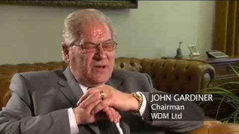 WDM "The Road to Success" from The Telegraph BusinessClub