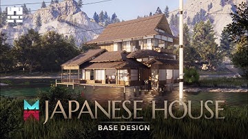 Japanese House | Free | ONCE HUMAN Base Design