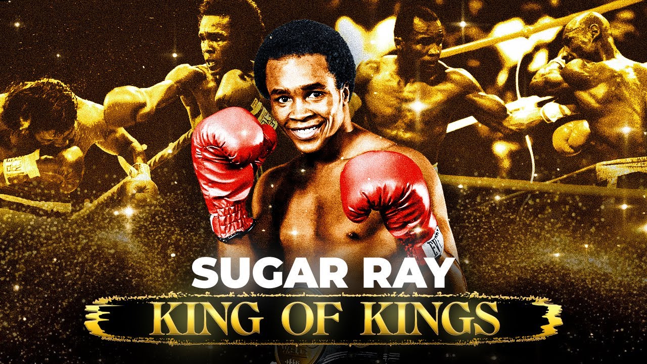 Рэй Леонард | Созданные для величия | СОКРАЩЁННАЯ ВЕРСИЯ