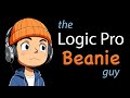 Welcome to The Logic Pro Beanie Guy