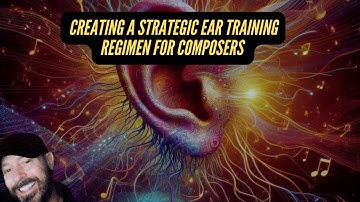 Creating A Strategic Ear Training Regimen For Composers