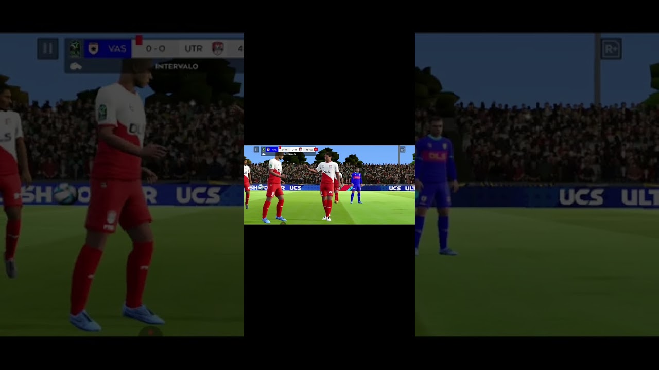 Vasco vence o Utrecht por 2x0 Com gols de John Mercado e Ayoub Oufkir mais se enscreve e da um like👍