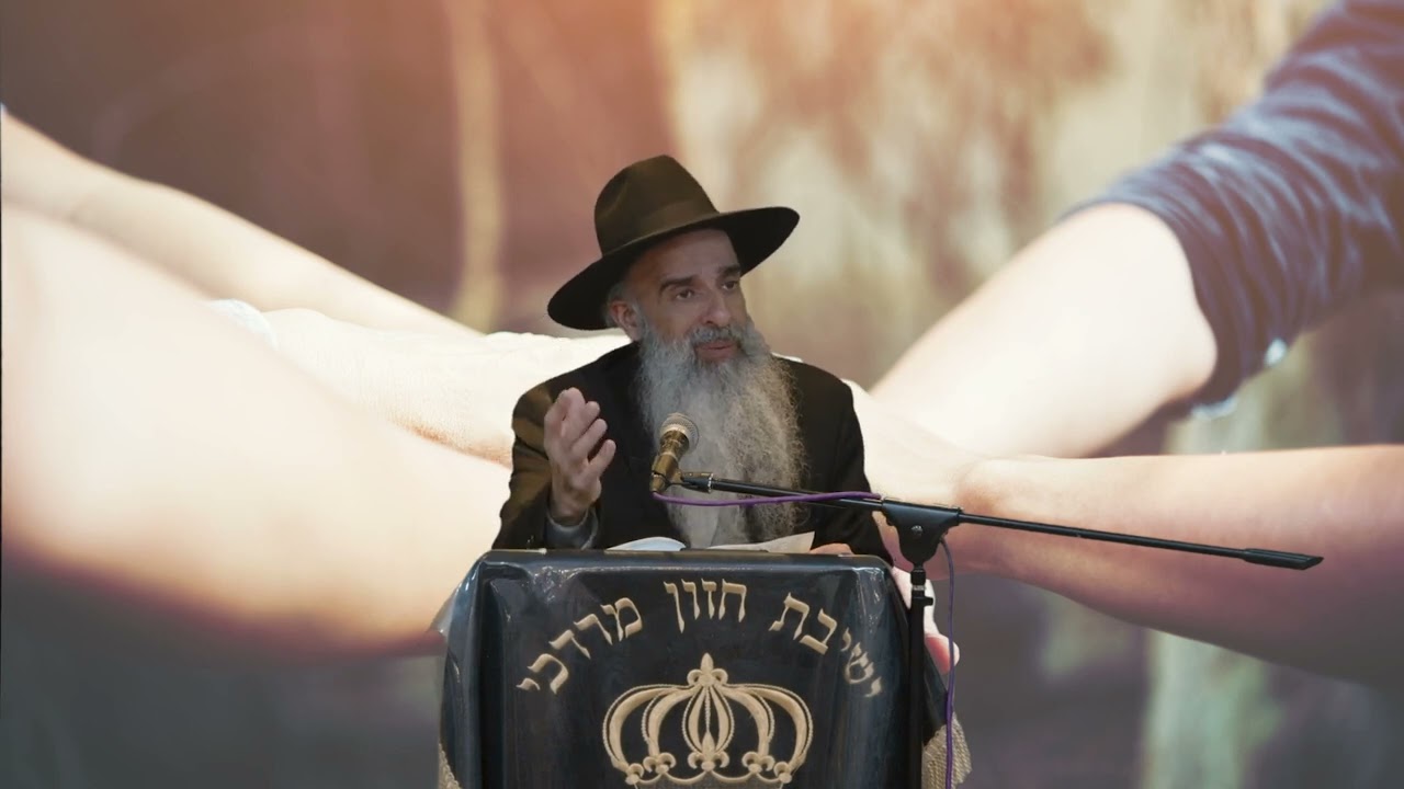 קצרים-הרב מאיר דוד שמואלי -האחדות היא בכוחנו