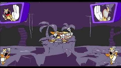 John gutter P rank as new Noise Showcase (Pizza Tower)