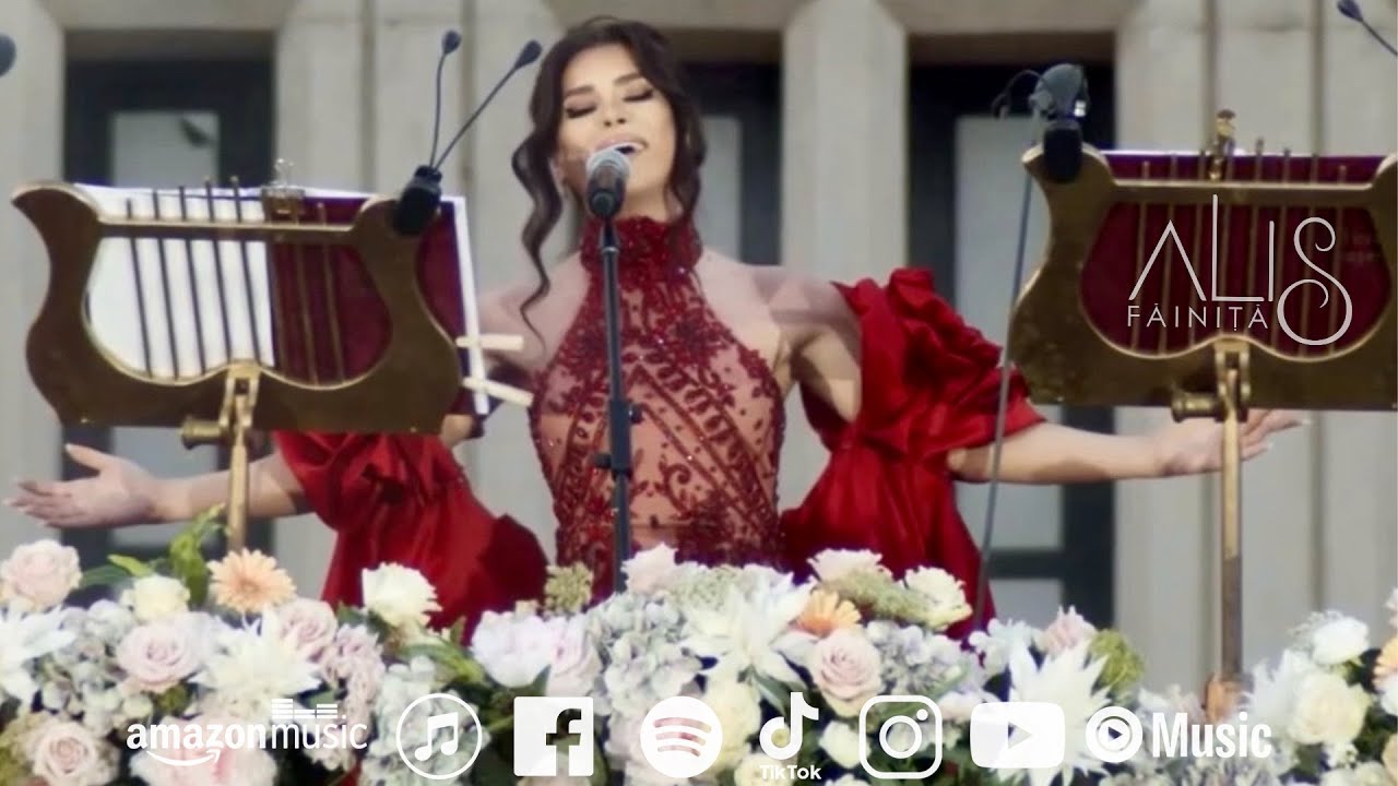 Alis Făiniță - Siboney | Palatul Culturii Iași   