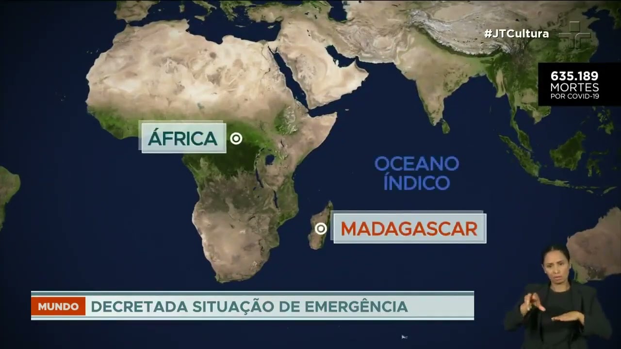 Ciclone e tempestade deixam ao menos 130 pessoas mortas em Madagascar