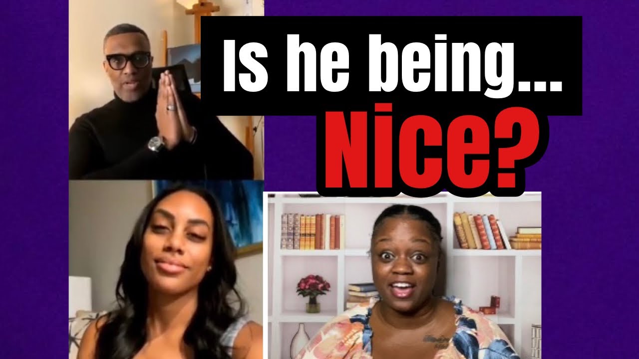 KEVIN SAMUELS “I HAVE EVERYTHING HIGH VALUE MEN ARE LOOKING FOR” REACTION