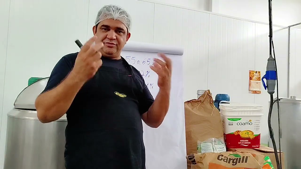 Como funciona o balanceamento de receita de sorvete?/@guiadosorveteiro 