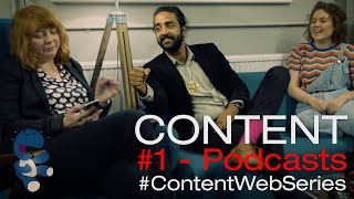 Content #1 - Podcasts