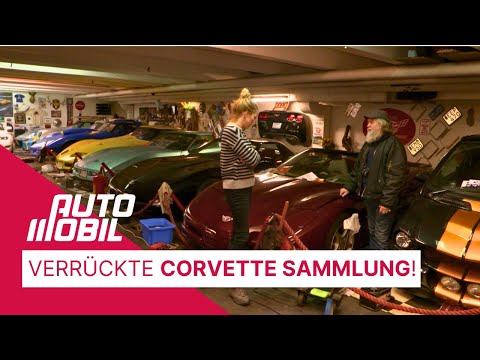Die ultimative Corvette