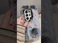 Cute Rabbit Ears Fluffy Stand Phone Case for Samsung Galaxy S25 Protection Cover#samsungs25ultra