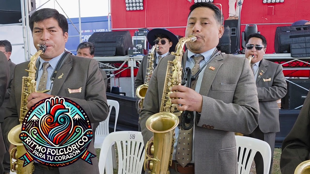 ANTOLOGÍA DEL FOLKLORE 2025 | TUNANTADA DESDE HUANCAS JAUJA