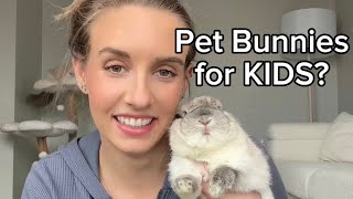 Reasons to Get Kids a Bunny for Easter by The Lexi Bunch 254 views 2 months ago 1 minute, 2 seconds