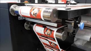 Kemna Druck Kamen - Rollenetiketten