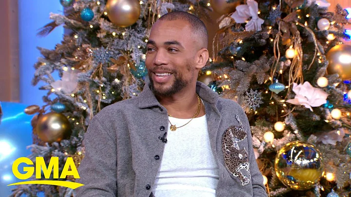 Something from Tiffanys Kendrick Sampson dishes on...