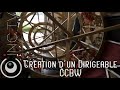 Inc tv et latelier cration de dirigeable du centre culturel du brabant wallon