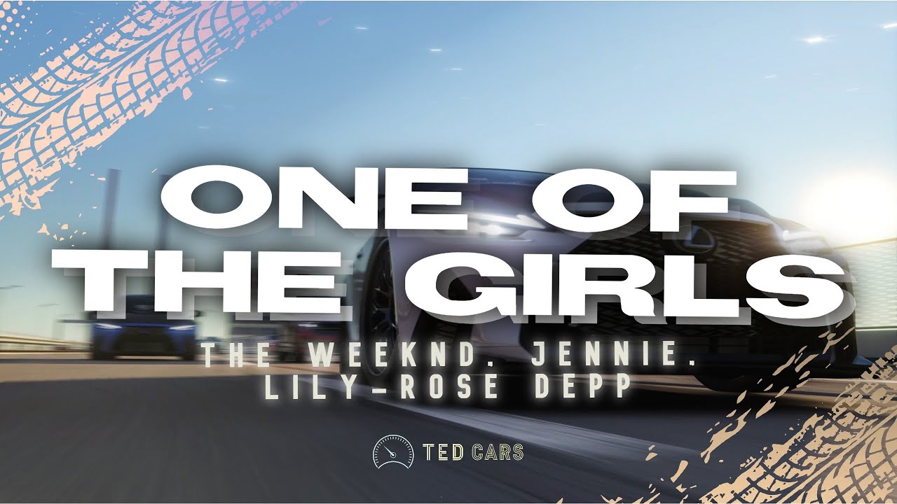 The Weeknd, JENNIE, Lily-Rose Depp - One Of The Girls (Lyrics) The Weeknd, JENNIE, Lily-Rose Depp - One Of The Girls (Lyrics)