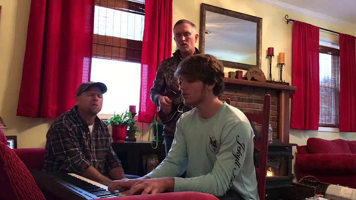 Rain on a Tin Roof - Chad, Shawn, and Grayson Lane