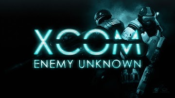 Lets play Xcom: Enemy Unknown  - part 1: Gray men from space!